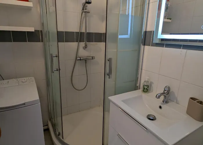 T2 Climatise Avec Terrasse A 200m De La Argelès-sur-Mer